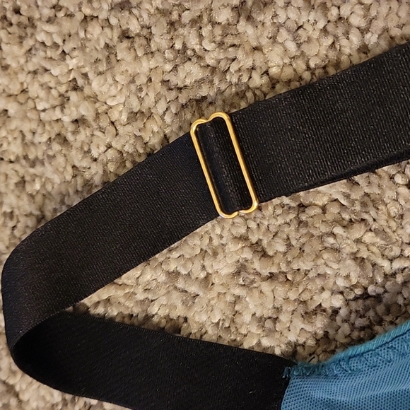 Multi Color Bralette - Picture 5 of 7